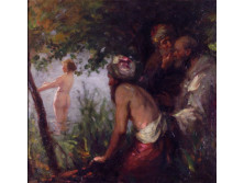 Zsuzsanna és a vének