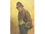 Csavargó (100 x 75 cm)