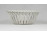 Lila Apponyi mintás herendi porcelán fonott kosár 9 cm