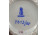 Lila Apponyi mintás herendi porcelán fonott kosár 9 cm