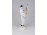 Antik Volkstedter porcelán bohoc figura 14.2 cm
