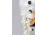 Antik Volkstedter porcelán bohoc figura 14.2 cm