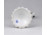 Antik Volkstedter porcelán bohoc figura 14.2 cm