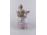Herendi porcelán Déryné figura 21 cm