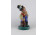 Régi art deco Komlós kerámia favágó figura 14.5 cm