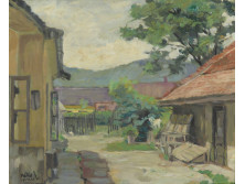 Budai részlet 1955