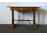 Antik Biedermeier cseresznyefa furnéros fiókos íróasztal 65 x 125 cm