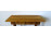 Antik Biedermeier cseresznyefa furnéros fiókos íróasztal 65 x 125 cm