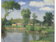 Tóparti menedékház 1927