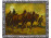 Hermann (?) jelzéssel : Rönkszállítók 121.5 x 95 cm