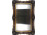 Antik aranyozott Blondel keretes álló tükör 92.5 x 63.5 cm