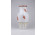 Narancs Apponyi mintás Herendi porcelán váza 19 cm