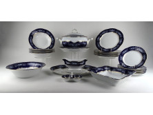 Zsolnay Pompadour II porcelán 6 személyes étkészlet 26 darab