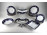 Zsolnay Pompadour II porcelán 6 személyes étkészlet 26 darab