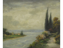 Mediterrán tengerpart