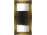 Antik aranyozott Blondel keretes álló tükör 102 x 52 cm