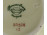 Régi kelet stílusú virágdíszes Thomas Ivory 5 személyes porcelán teás készlet