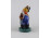 Régi art deco Komlós kerámia favágó figura 15 cm