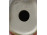 Régi GOEBEL porcelán figura kiskutya cilinderrel 14.6 cm