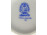 Herendi fehér porcelán mécses gömb tányérral 19.5 cm