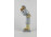 Eschenbach Jenő mázas art deco kerámia figura