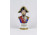 Régi Scheibe-Alsbach porcelán figura - Ney marsall büszt