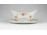 Régi Zsolnay porcelán szószos mártásos tál
