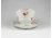 Régi Zsolnay porcelán szószos mártásos tál