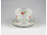 Régi Zsolnay porcelán szószos mártásos tál