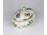 Viktória mintás kínai fogós Herendi porcelán bonbonier