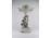 Antik hatalmas méretű Volkstedt Rudolstadt porcelán asztalközép kínáló - sérült