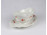 Régi Zsolnay porcelán szószos mártásos tál