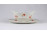Régi Zsolnay porcelán szószos mártásos tál