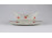 Régi Zsolnay porcelán szószos mártásos tál