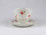 Régi Zsolnay porcelán szószos mártásos tál