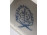 Viktória mintás Herendi porcelán gyufatartó