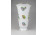 Nagy méretű Viktória mintás Herendi porcelán váza 24 cm