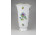 Nagy méretű Viktória mintás Herendi porcelán váza 24 cm