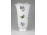 Nagy méretű Viktória mintás Herendi porcelán váza 24 cm