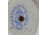 Régi Herendi mini porcelán papagáj figura 7 cm