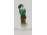 Régi Herendi mini porcelán papagáj figura 7 cm