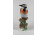 Antik Herendi porcelán harkály 22 cm