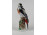 Antik Herendi porcelán harkály 22 cm