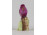 Régi Herendi mini porcelán kardinál madár figura 5.3 cm