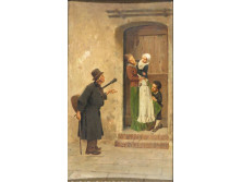 Utcai zenész