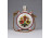 Régi Zsolnay magyaros porcelán kulacs