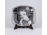 Aranyozott Hollóházi Szász Endre porcelán tálka 14.5 x 12 cm