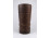 Antik faragott fa mozsár 24 cm