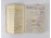 Antik papírrégiség - Pesti Hazai Első Takarékpénztár-Egyesület - Betéti-könyv 1931