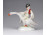 Herendi Ludas Matyi kisméretű porcelán figura 7.7 cm